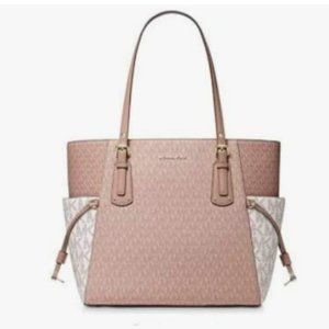 Michael Kors Voyager East/West Tote Ballet Multi One Size